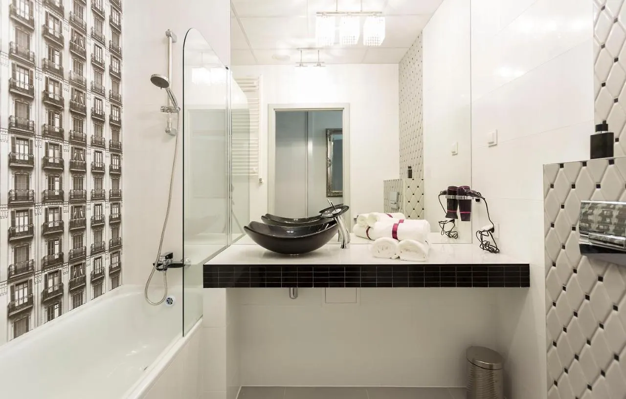 Apartamenty Vola Residence Warsaw 0*,  Poland
