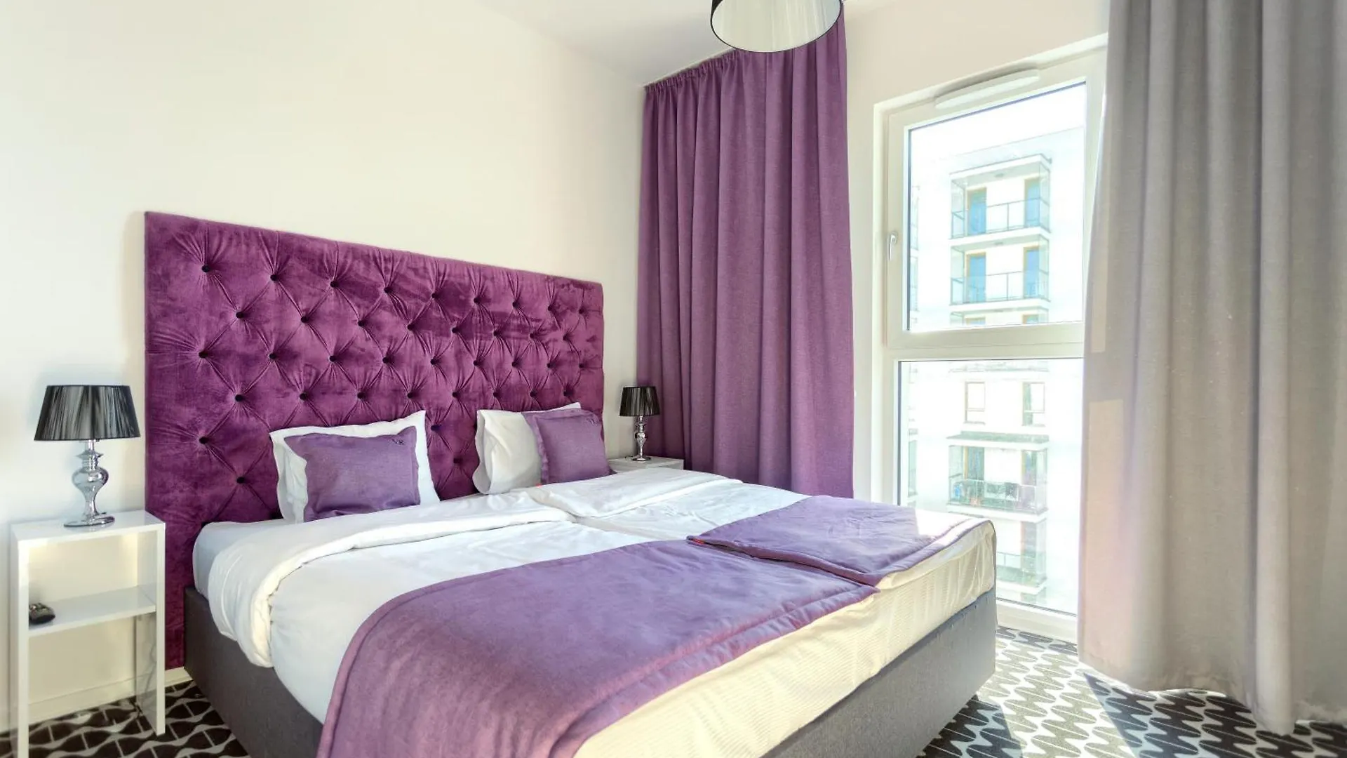 Apartment Apartamenty Vola Residence Warsaw