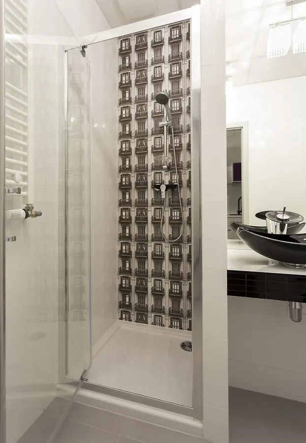 Apartment Apartamenty Vola Residence Warsaw