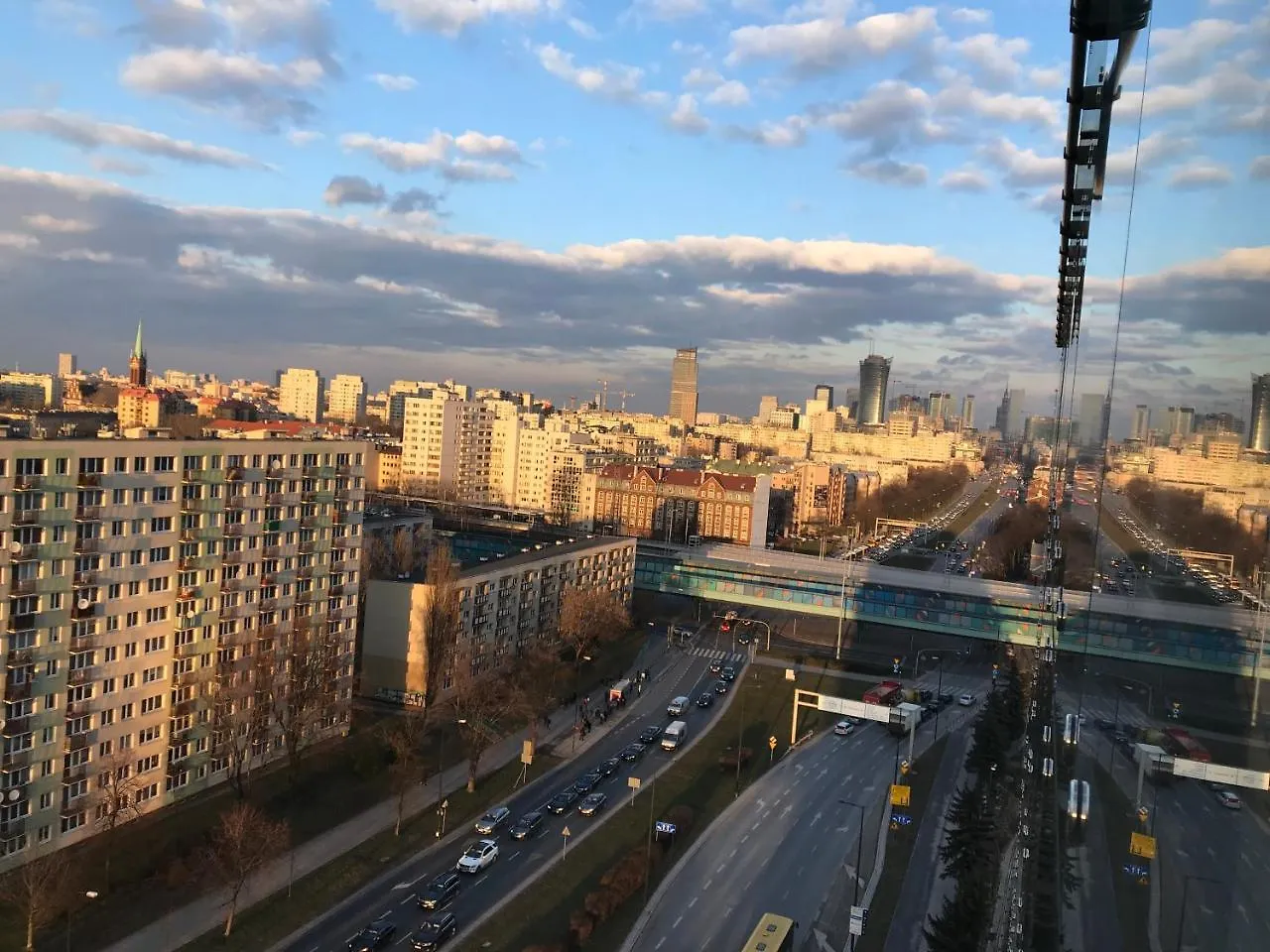 Apartment Apartamenty Vola Residence Warsaw Poland