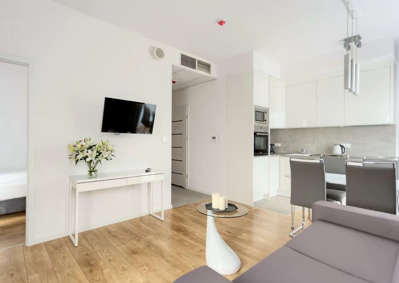 Apartamenty Vola Residence Warsaw Apartment