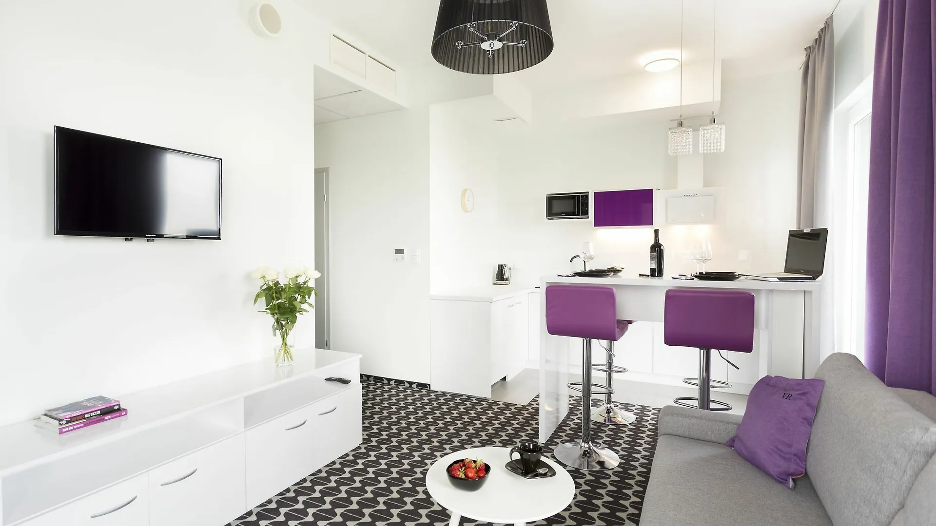 Apartamenty Vola Residence Warsaw