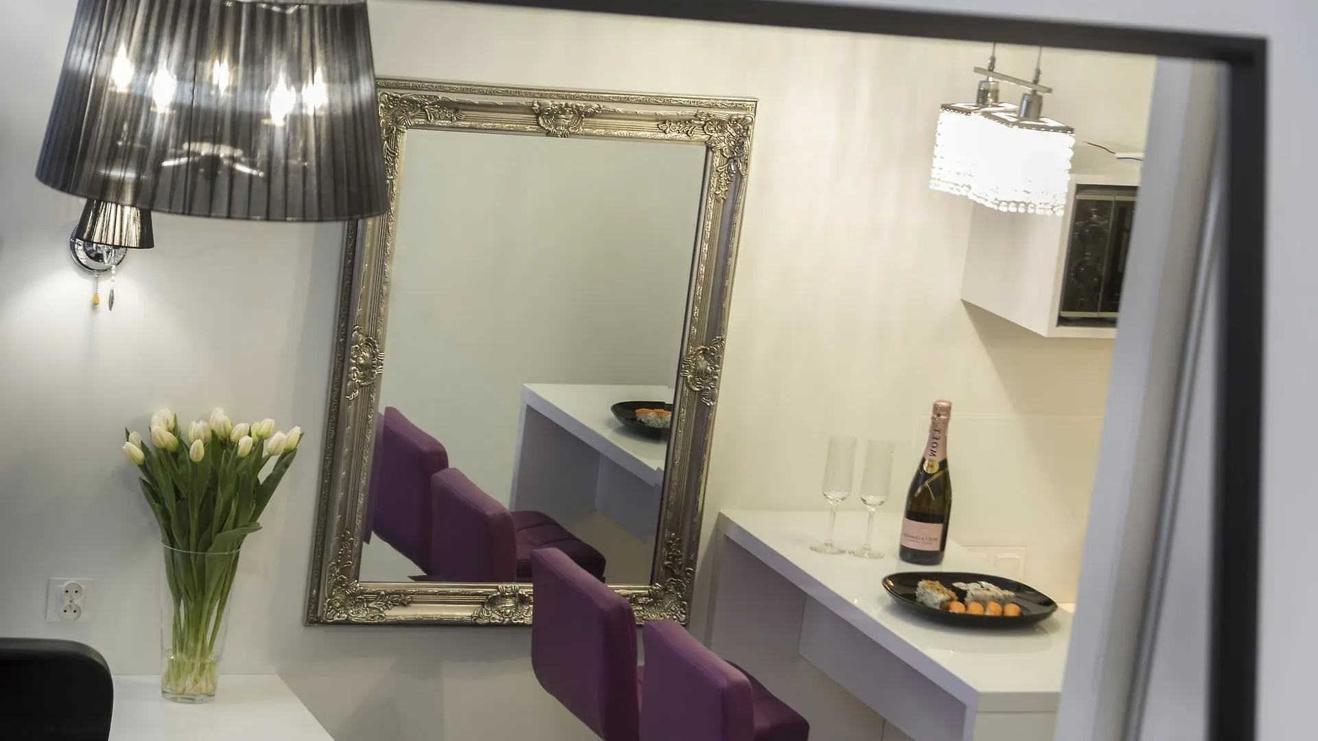 Apartment Apartamenty Vola Residence Warsaw Poland
