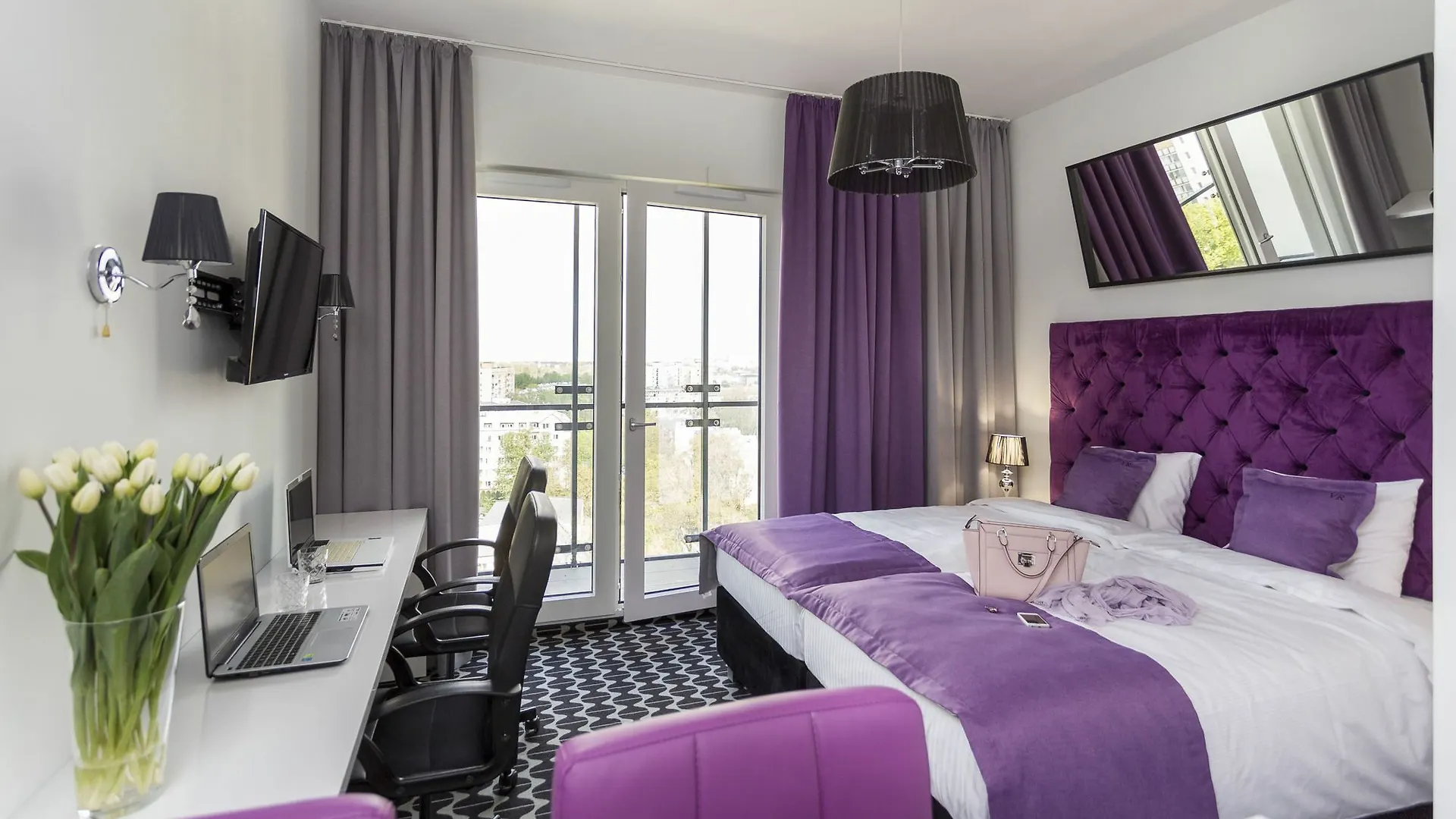 Apartamenty Vola Residence contacts