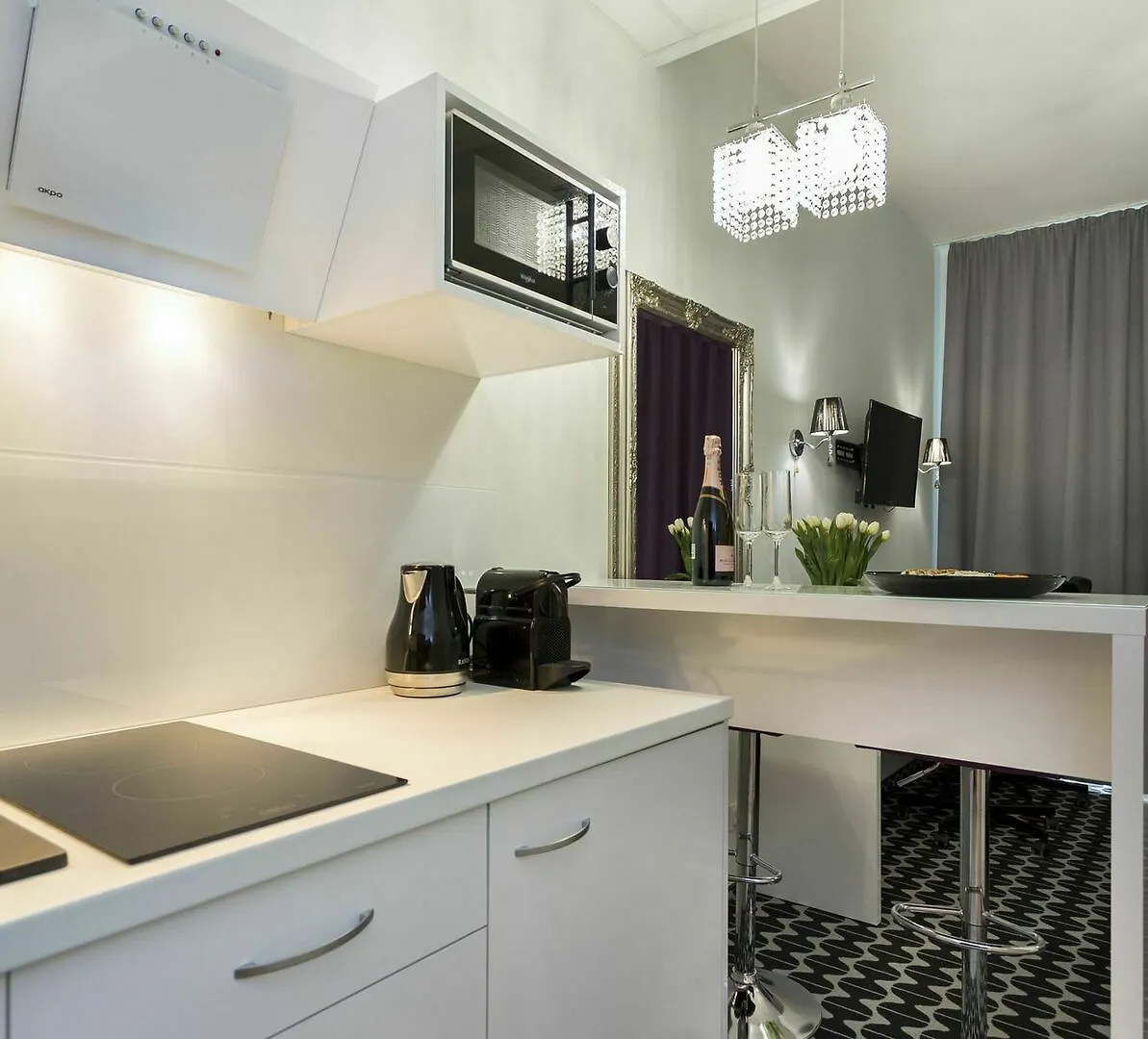 Apartamenty Vola Residence Warsaw Apartment