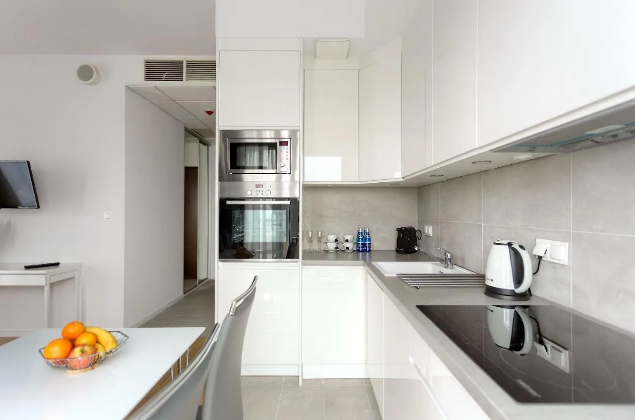 Apartment Apartamenty Vola Residence Warsaw