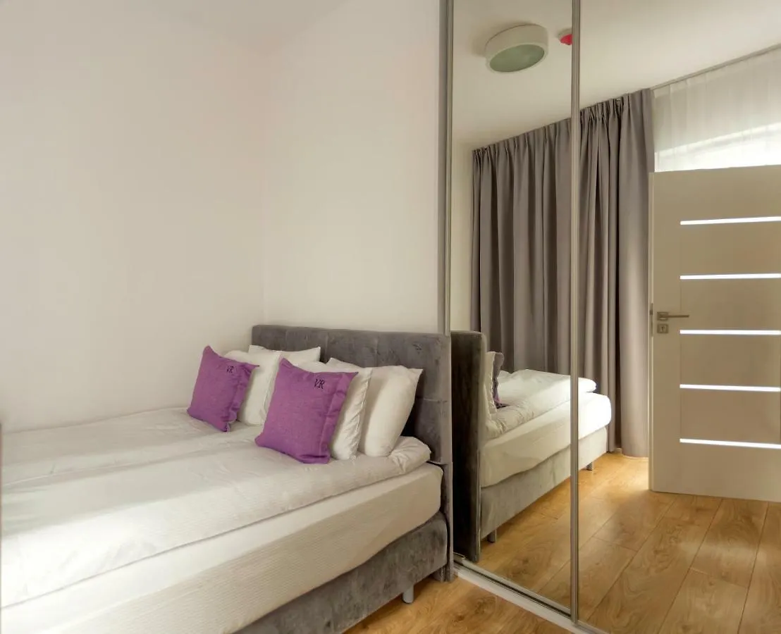 Apartment Apartamenty Vola Residence Warsaw