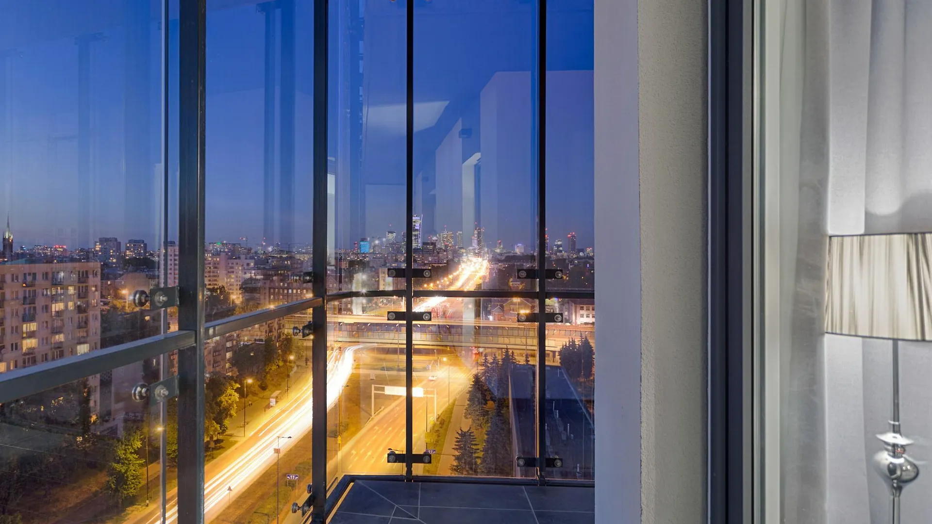 Apartamenty Vola Residence Warsaw Apartment
