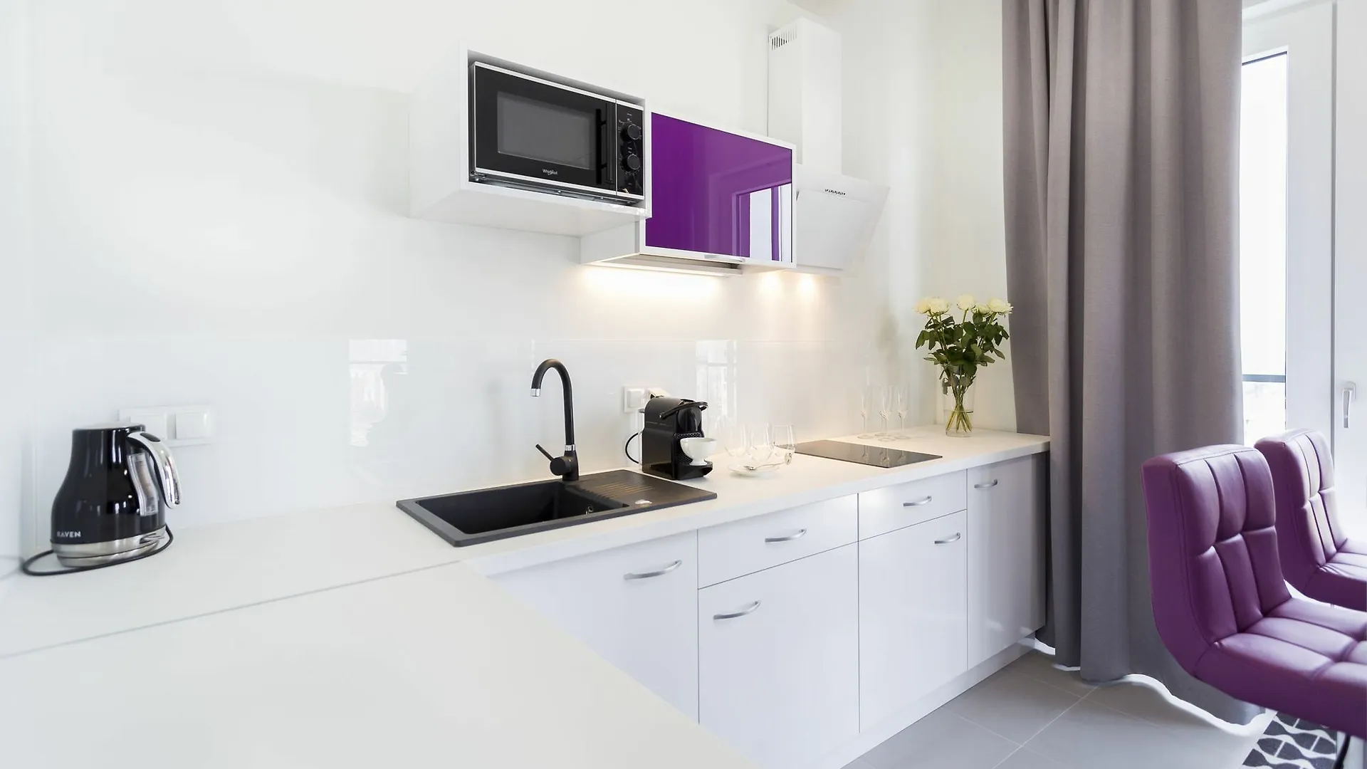 Apartamenty Vola Residence Warsaw