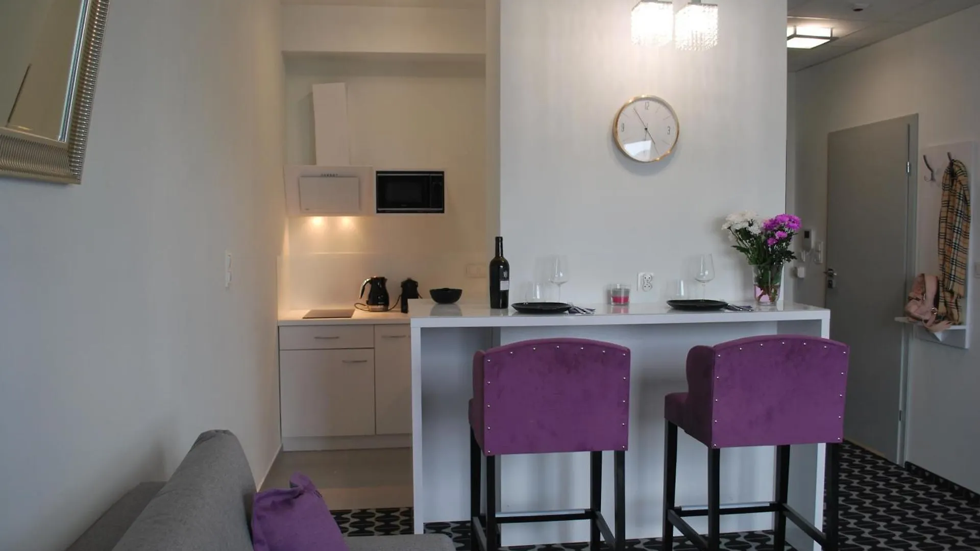 Apartamenty Vola Residence Warsaw Apartment
