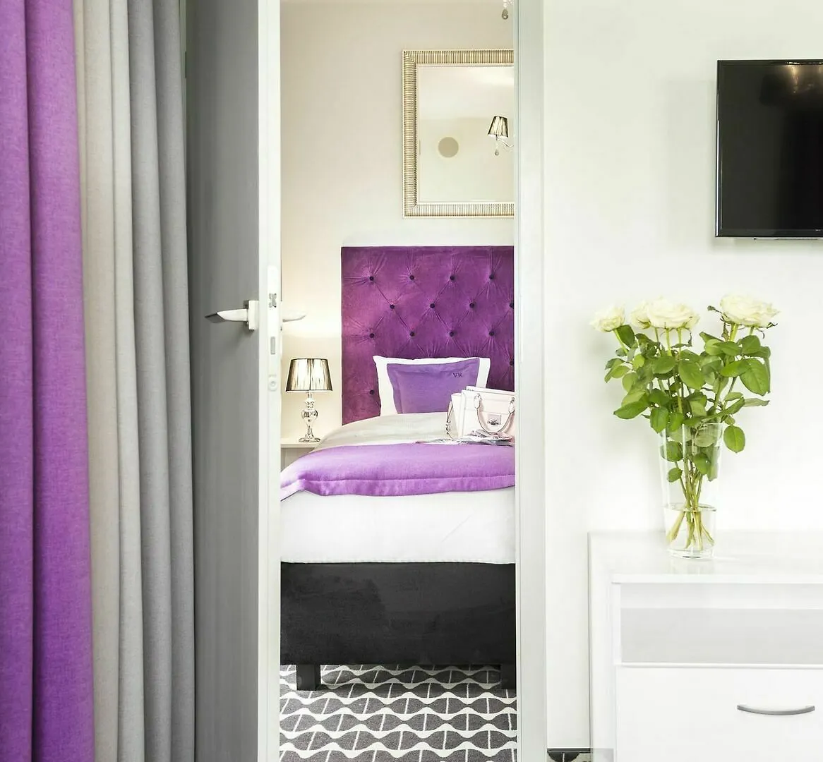 Apartamenty Vola Residence Warsaw Poland