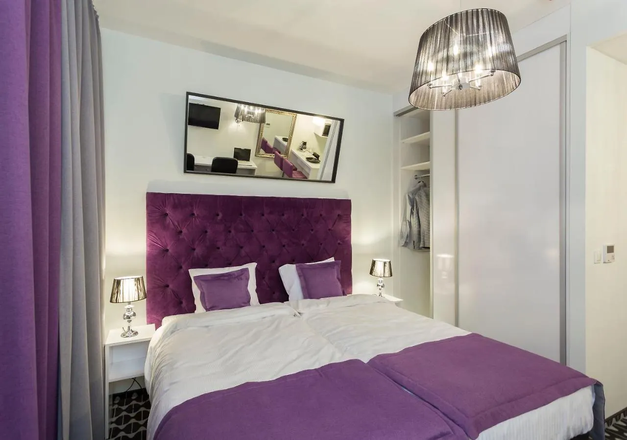 Apartment Apartamenty Vola Residence Warsaw
