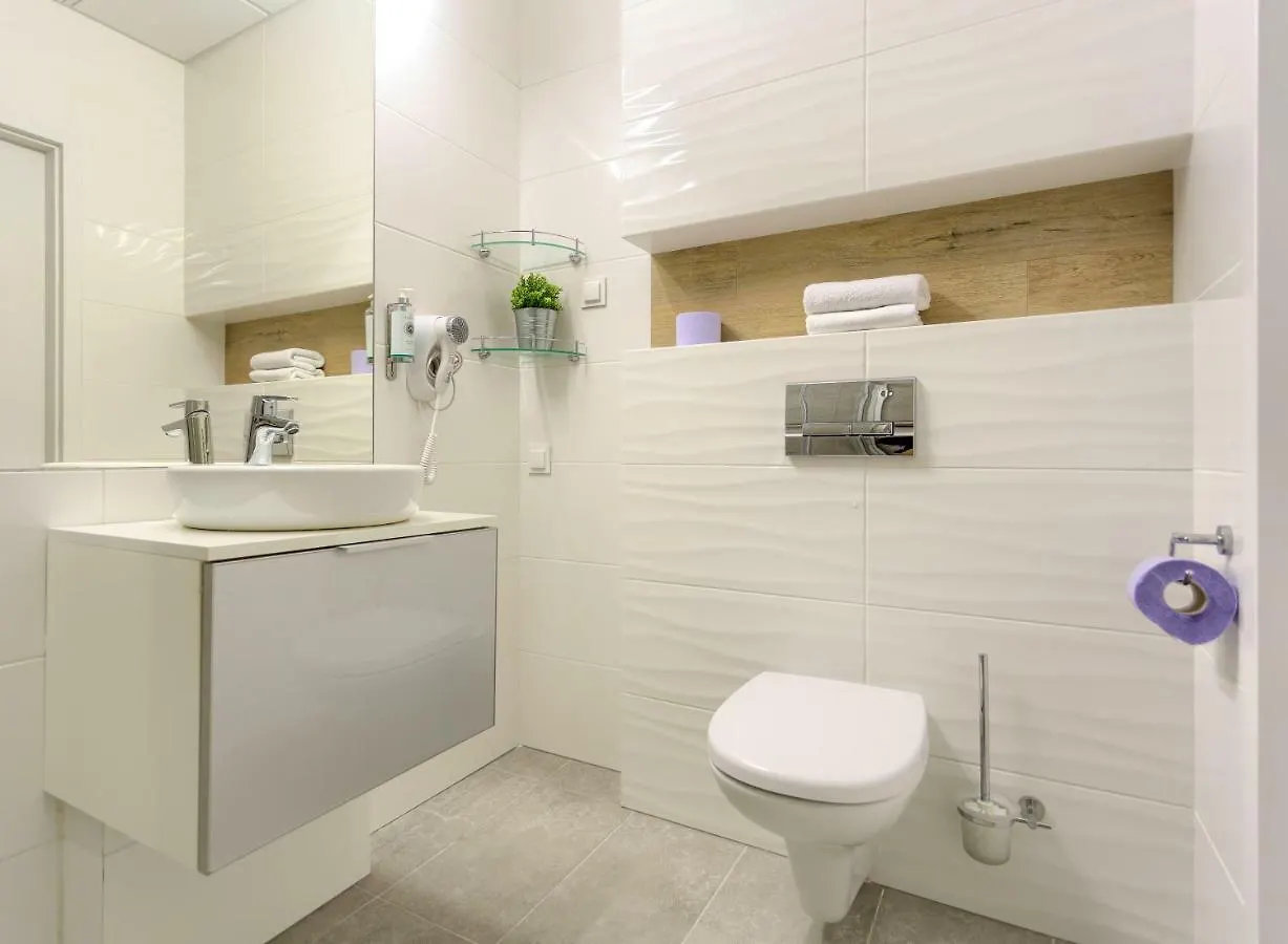 Apartamenty Vola Residence Warsaw