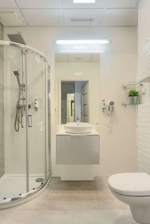Apartamenty Vola Residence Warsaw Apartment