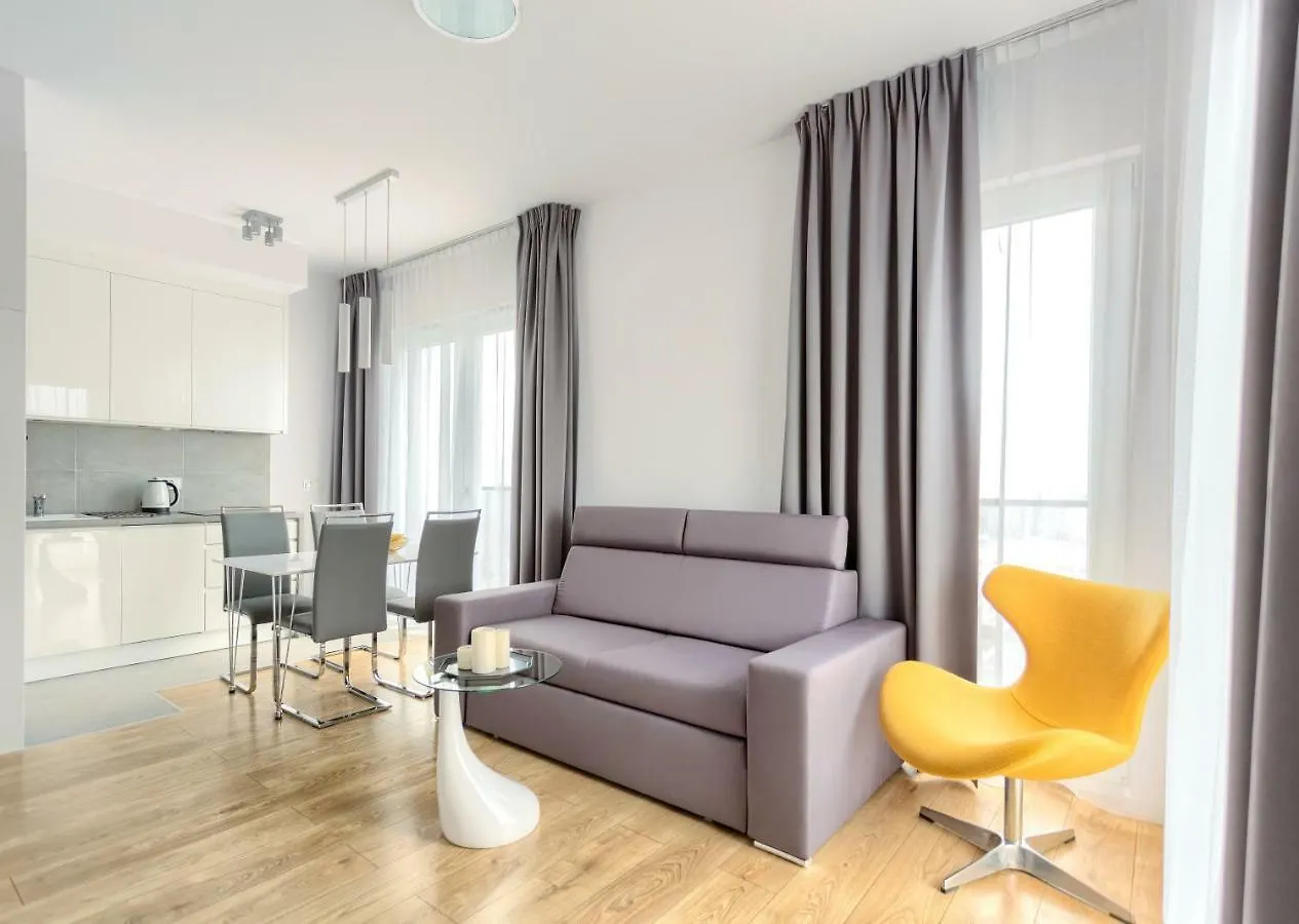 Apartamenty Vola Residence Warsaw