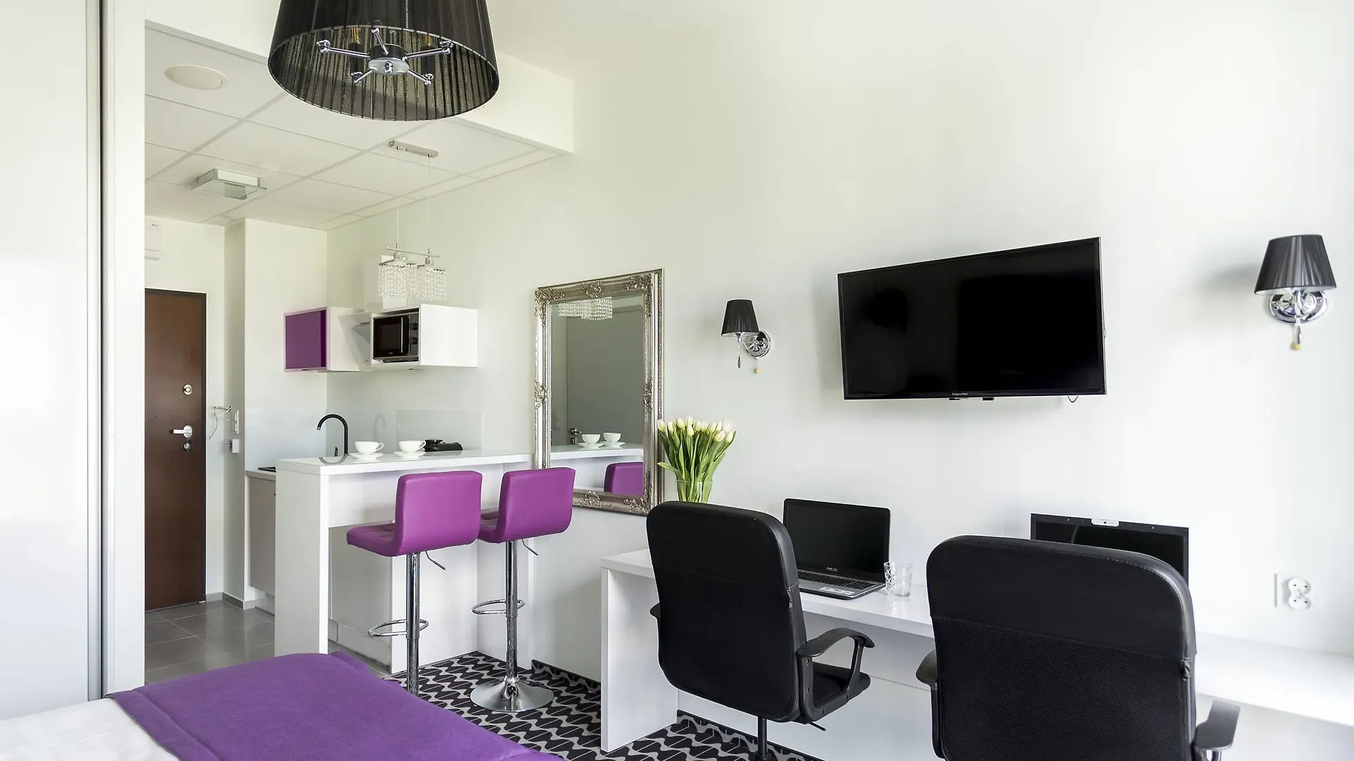Apartment Apartamenty Vola Residence Warsaw Poland